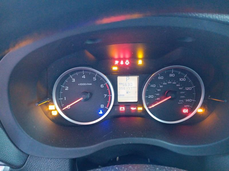 Фото 9 - SUBARU FORESTER