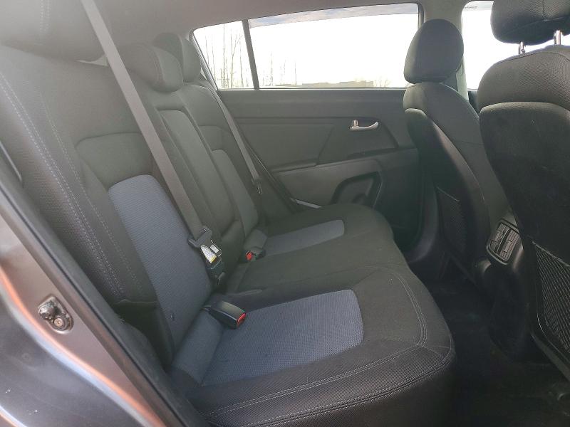 Фото 11 - KIA SPORTAGE