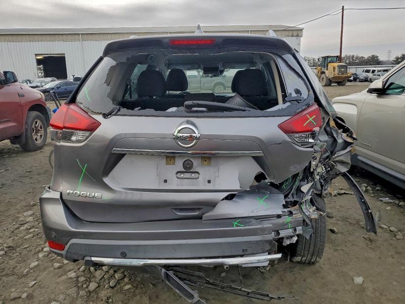 Фото 6 - NISSAN ROGUE