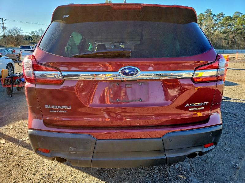 Фото 6 - SUBARU ASCENT