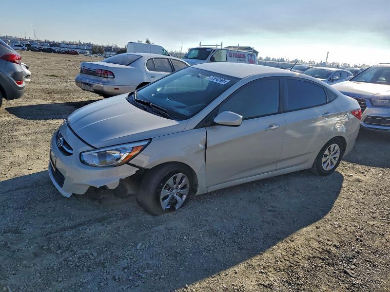 Фото 1 - HYUNDAI ACCENT