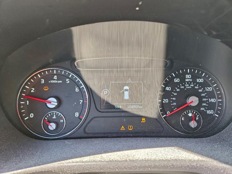 Фото 9 - KIA SORENTO