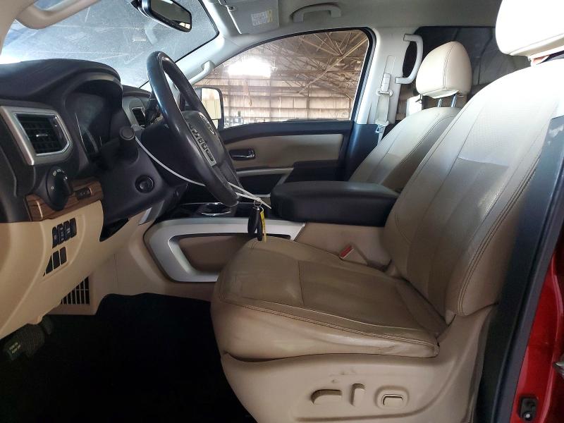 Фото 7 - NISSAN TITAN