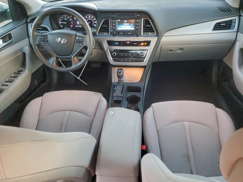 Фото 8 - HYUNDAI SONATA