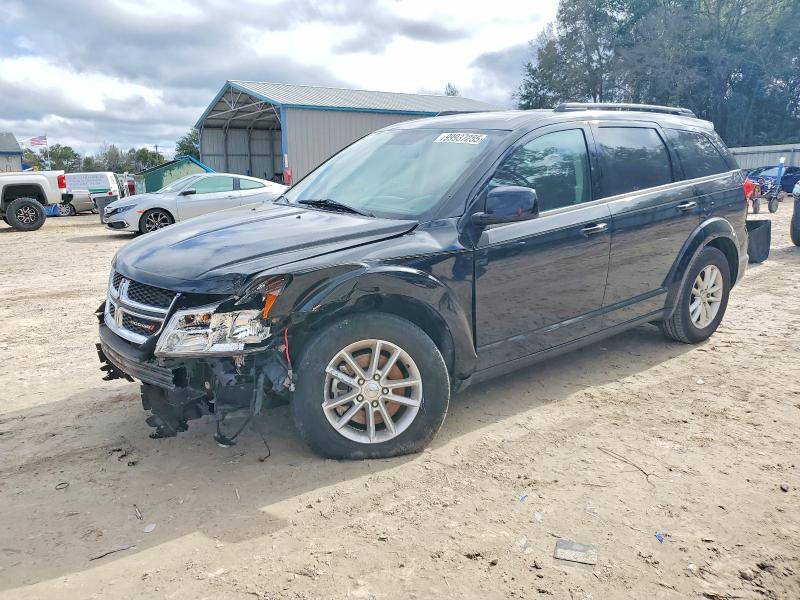 Фото 1 - DODGE JOURNEY