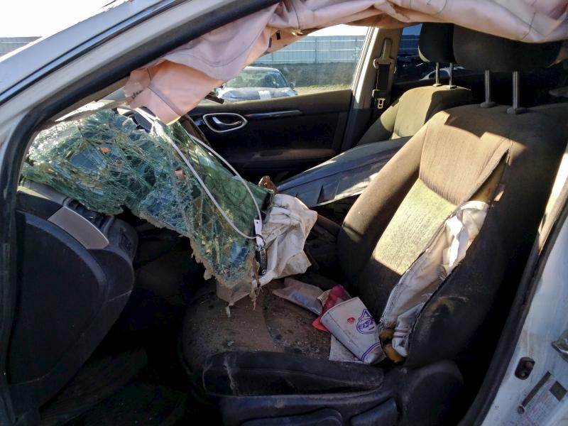 Фото 7 - NISSAN SENTRA