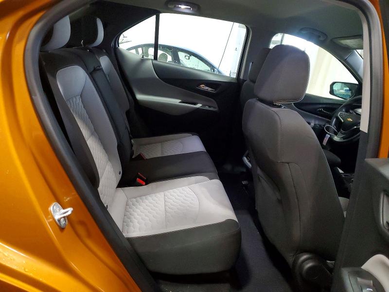 Фото 11 - CHEVROLET EQUINOX