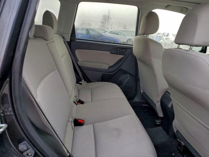 Фото 11 - SUBARU FORESTER