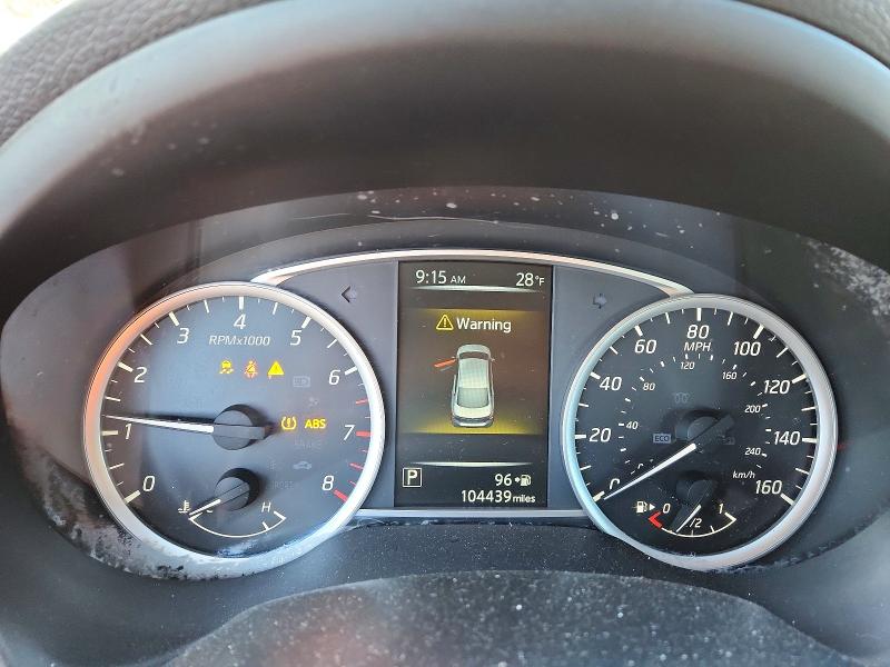 Фото 9 - NISSAN SENTRA