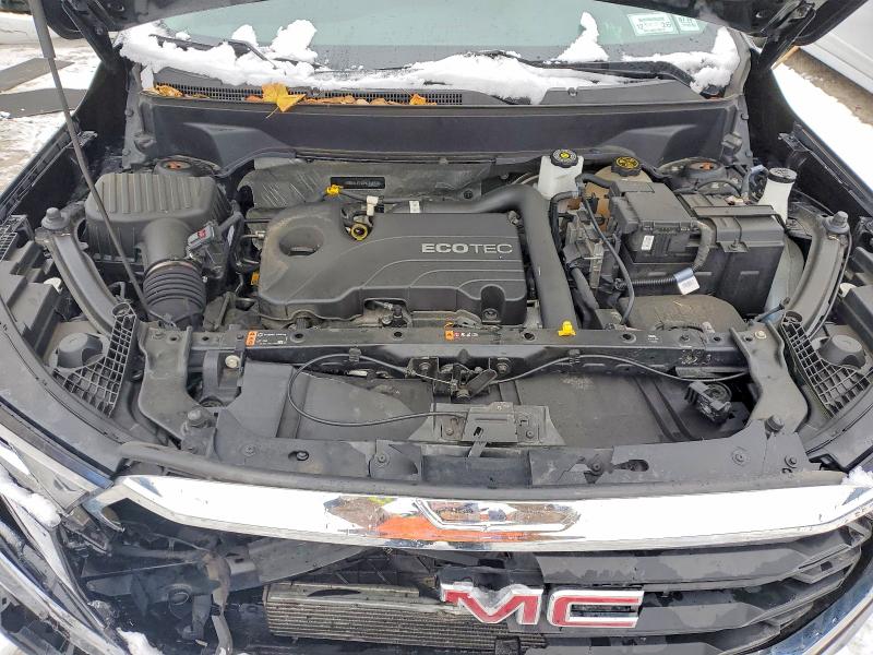 Фото 12 - GMC TERRAIN