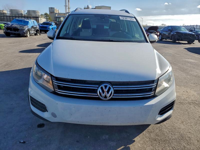 Фото 5 - VOLKSWAGEN TIGUAN