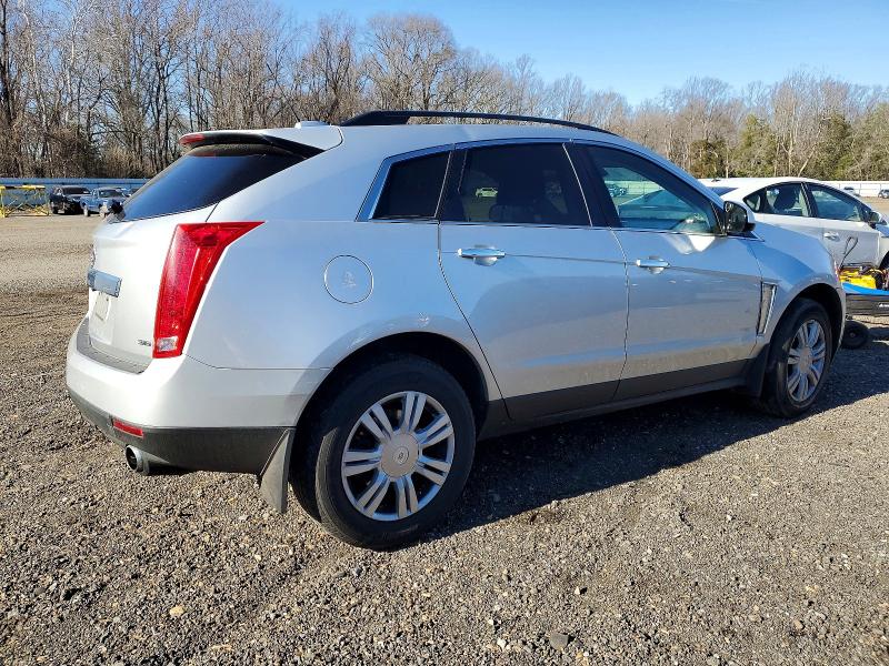 Фото 3 - CADILLAC SRX