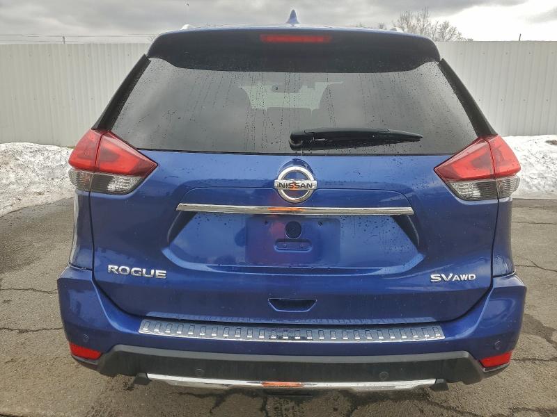 Фото 6 - NISSAN ROGUE