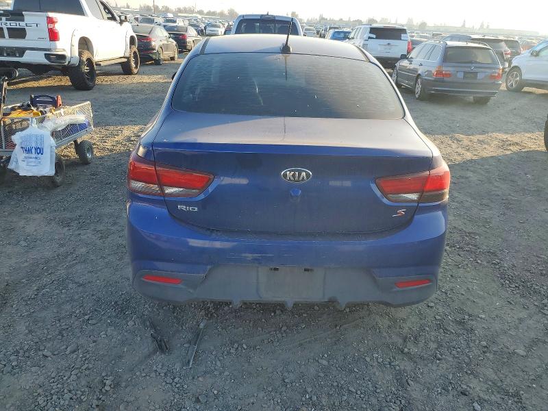 Фото 6 - KIA RIO