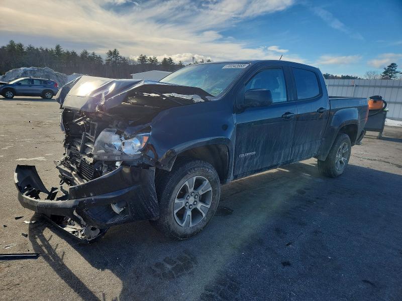 Фото 1 - CHEVROLET COLORADO