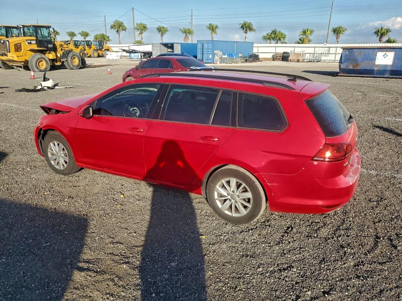 Фото 2 - VOLKSWAGEN GOLF