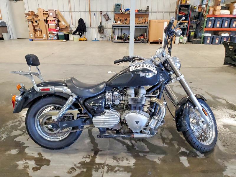 2006 TRIUMPH BONNEVILLE
