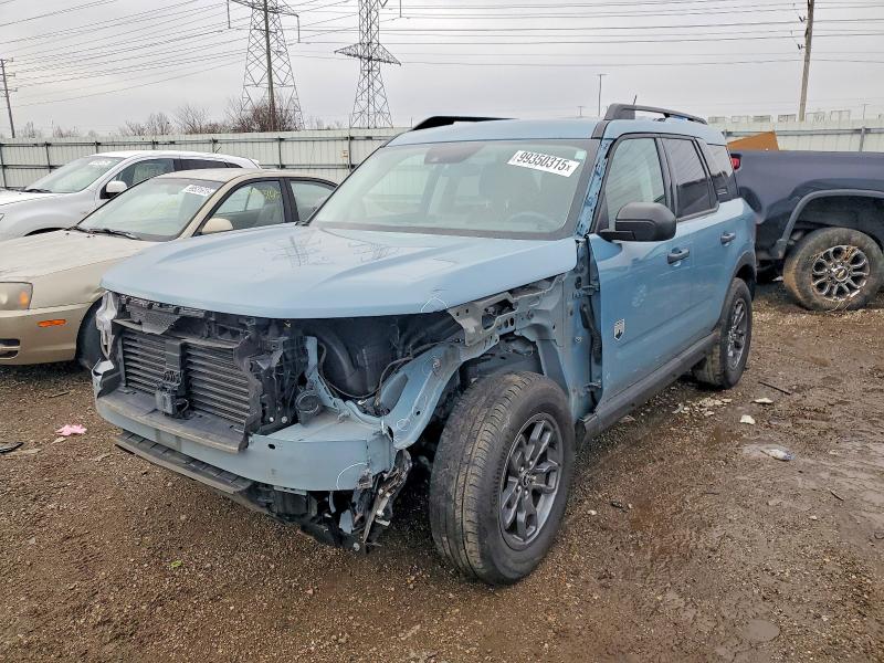 Фото 1 - FORD BRONCO