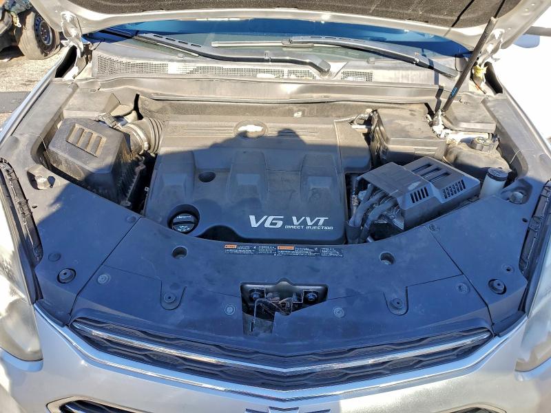 Фото 12 - CHEVROLET EQUINOX