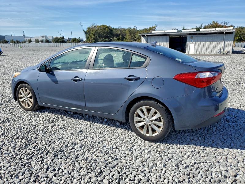 Фото 2 - KIA FORTE