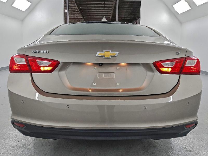 Фото 6 - CHEVROLET MALIBU