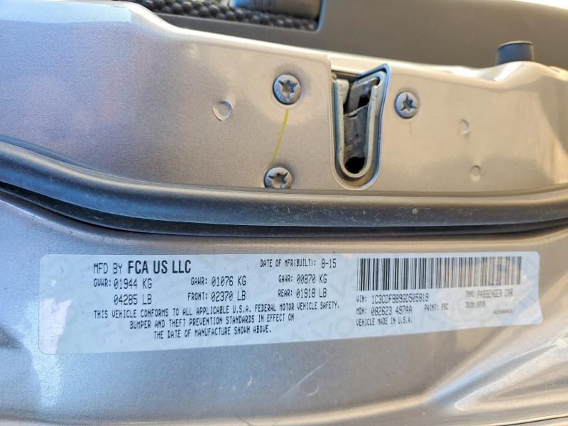 Фото 12 - DODGE DART