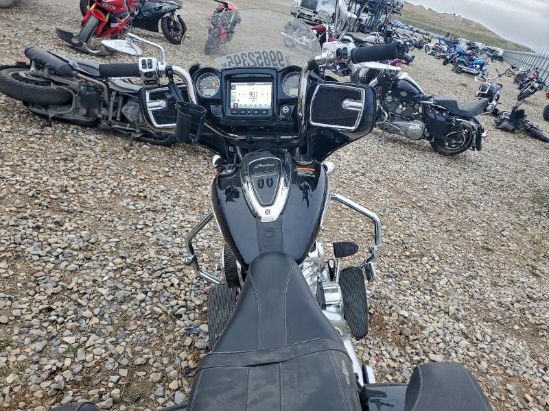 INDIAN MOTORCYCLE 2021