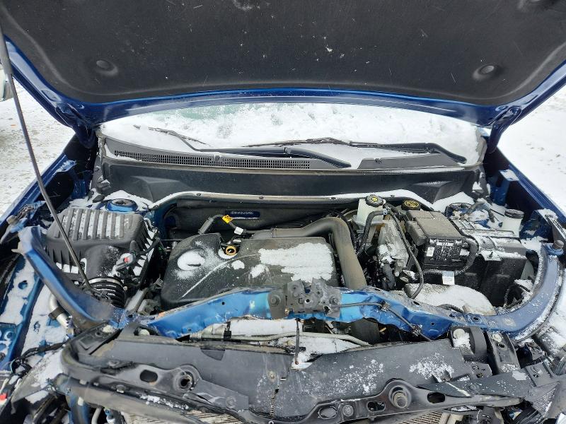 Фото 11 - CHEVROLET EQUINOX