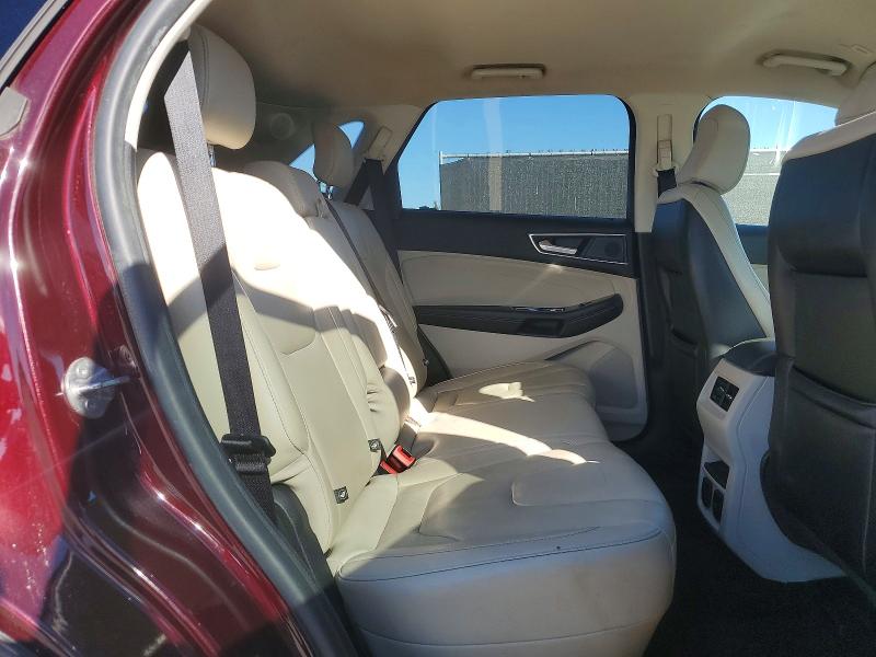 FORD EDGE 2020 VIN 2FMPK4K9XLBA61575