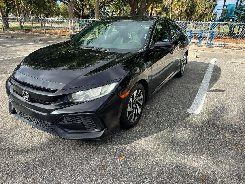 Фото 2 - HONDA CIVIC