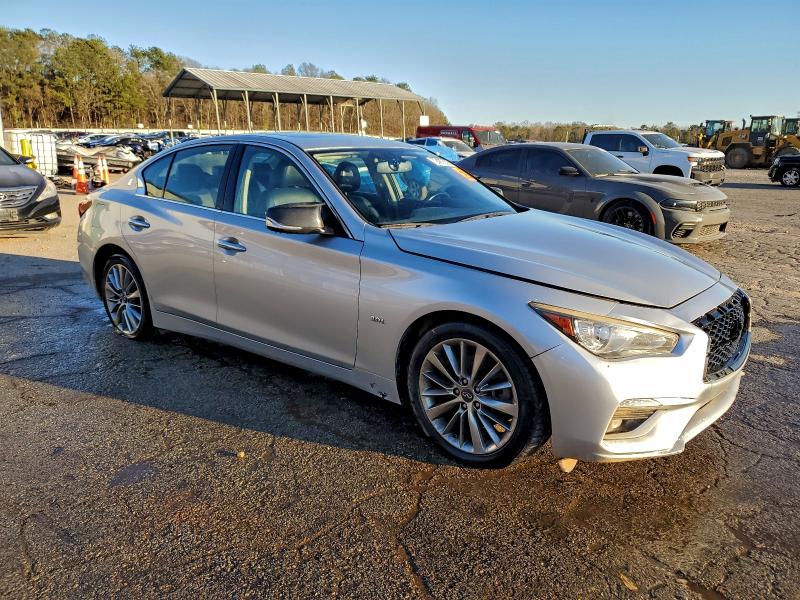 Фото 4 - INFINITI Q50