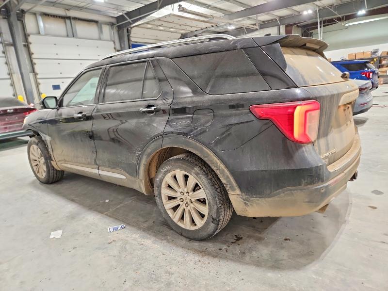 Фото 2 - FORD EXPLORER