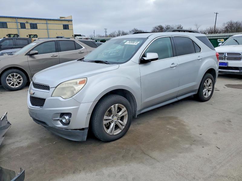 Фото 1 - CHEVROLET EQUINOX