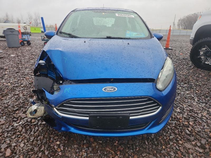 Фото 5 - FORD FIESTA