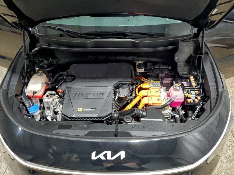 Фото 12 - KIA NIRO