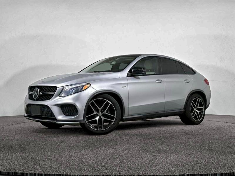 Фото 2 - MERCEDES-BENZ GLE-CLASS