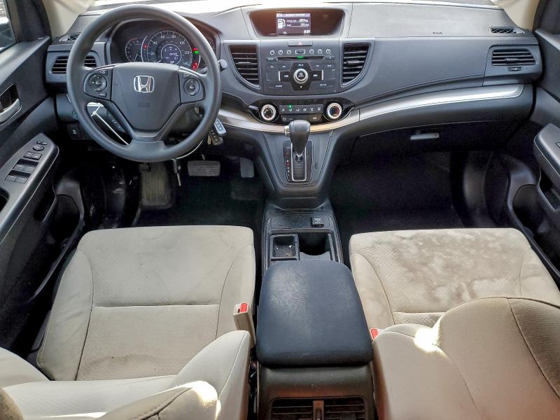 Фото 8 - HONDA CRV