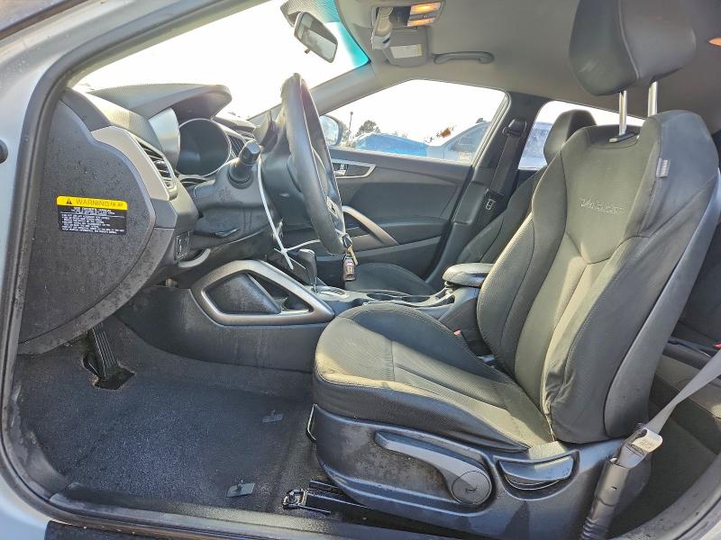 Фото 7 - HYUNDAI VELOSTER