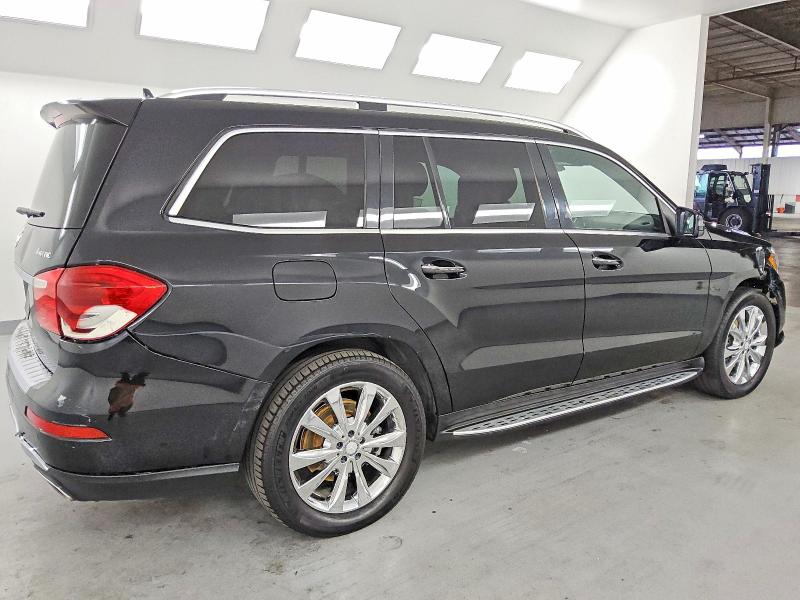 Фото 3 - MERCEDES-BENZ GL-CLASS