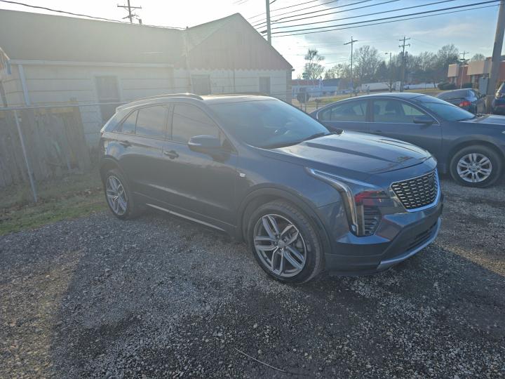 Фото 1 - CADILLAC XT4