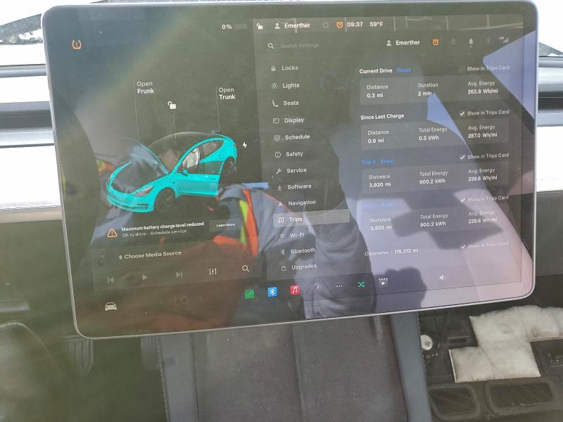 Фото 9 - TESLA MODEL 3