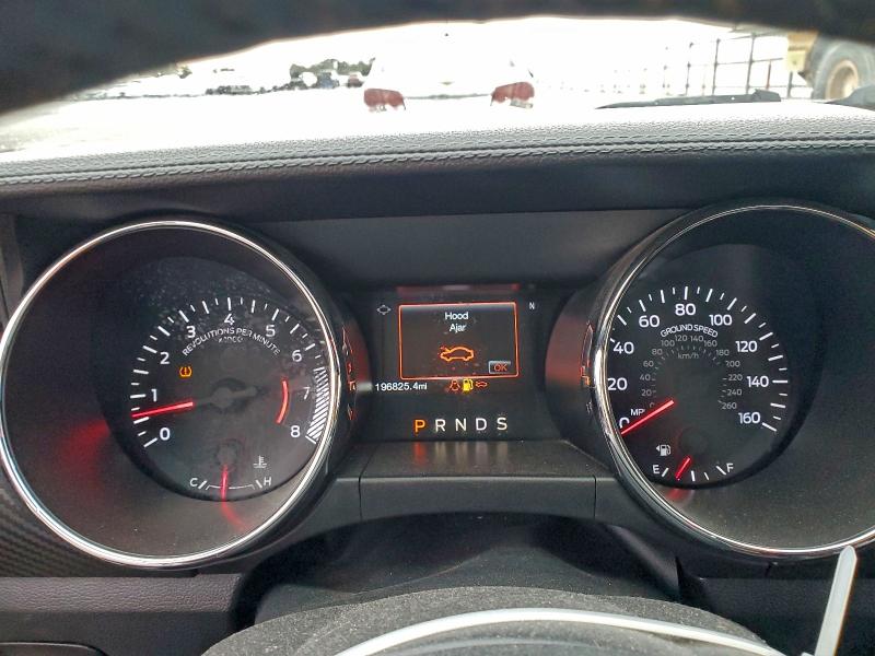 FORD ALL Models 2016 VIN 1FA6P8AM7G5292139