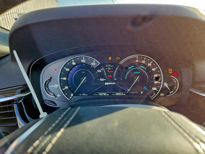 Фото 9 - BMW 5 SERIES