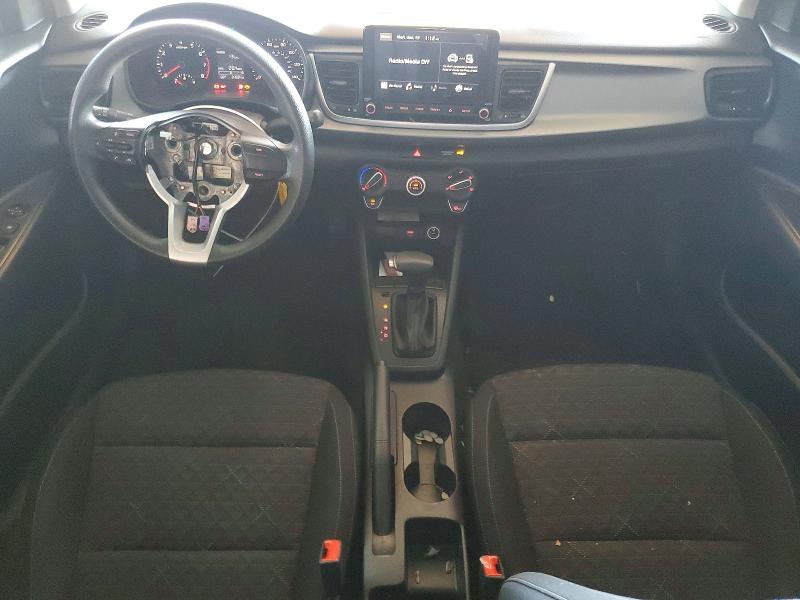 Фото 8 - KIA RIO