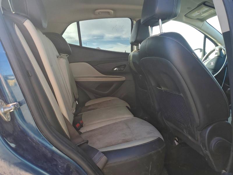 Фото 10 - BUICK ENCORE