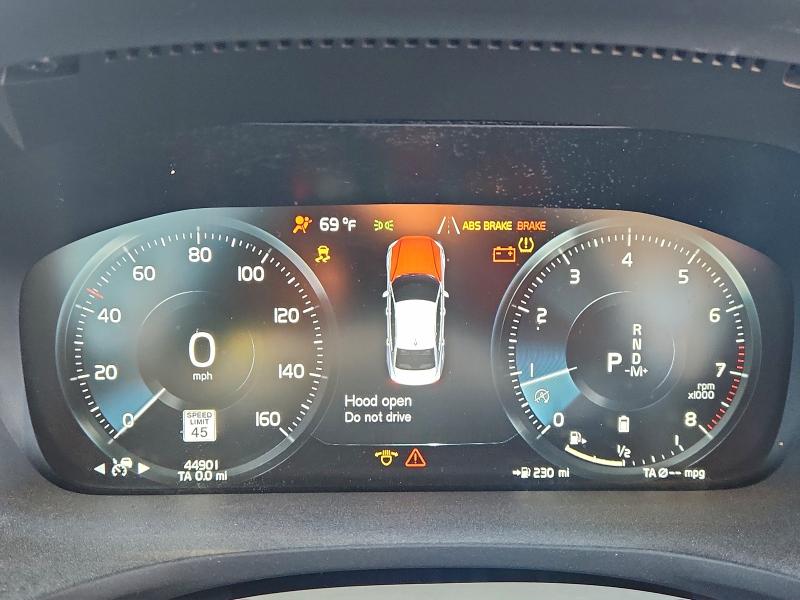 VOLVO S60 B5 INS 2022 VIN 7JRL12FL0NG173993