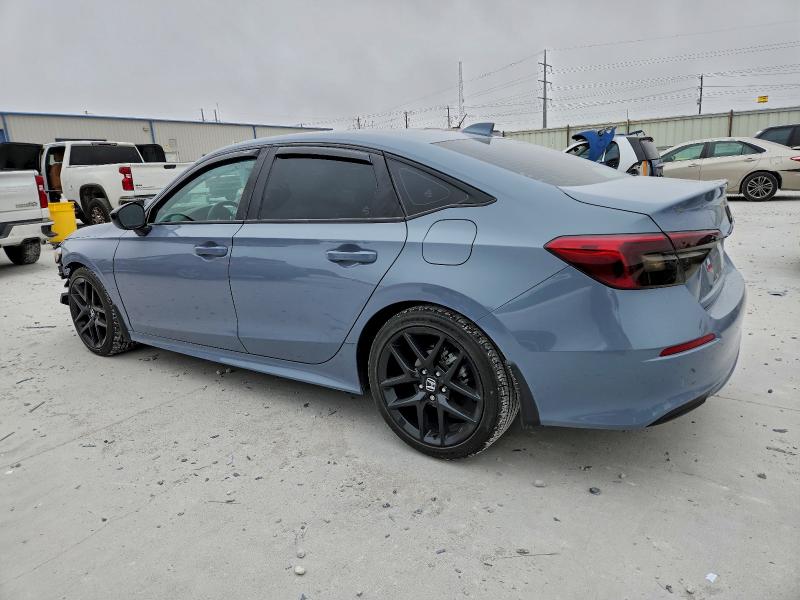 Фото 2 - HONDA CIVIC