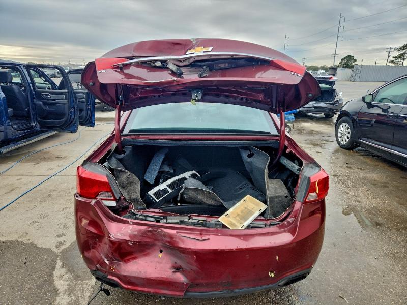 Фото 6 - CHEVROLET IMPALA