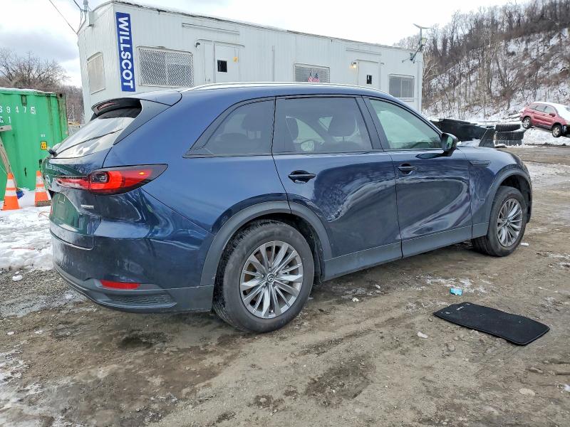 MAZDA CX-90 2024 VIN JM3KKAHDXR1170316