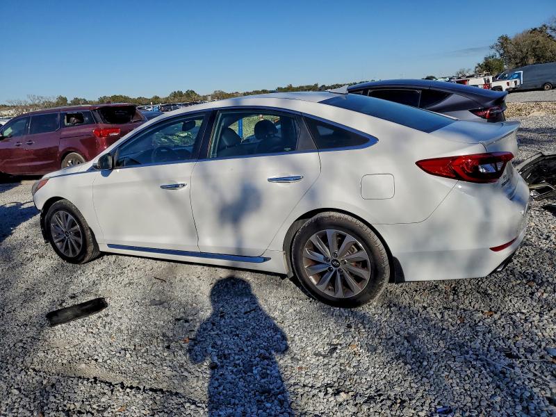 Фото 2 - HYUNDAI SONATA
